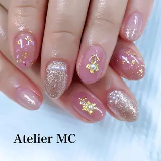 ネイル アトリエ エムシー 【新富町・東銀座】のネイルデザイン