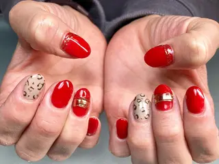 ネイル M flore (エムフローレ)のネイルデザイン