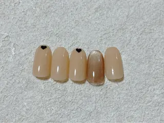 ネイル Mogu nail 二子玉川のネイルデザイン