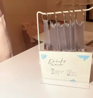 ネイル Chicchi 加茂宮駅徒歩3分のネイルデザイン