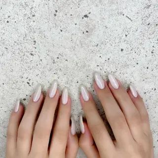 ロング カラー パーマ ヘアアレンジ メンズ キッズ ネイル マツエク・マツパ Salon Ｋのネイルデザイン