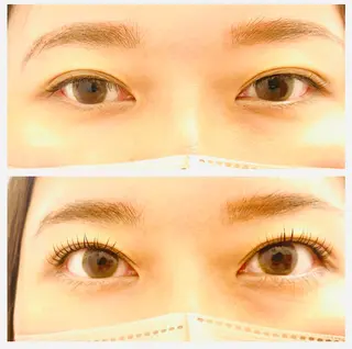 マツエク・マツパ eyelash salon まつかる所属・*まつかる *MAEHORI*のマツエク・マツパデザイン