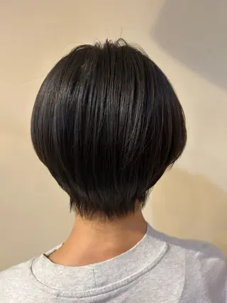 ショート ロゼ アトリエ Rose atelier所属・浅沼 沙里菜のヘアスタイル