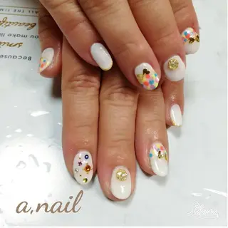 ネイル ネイルサロン エーネイルのネイルデザイン