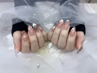 ネイル 💜MIYA nail川崎店のネイルデザイン