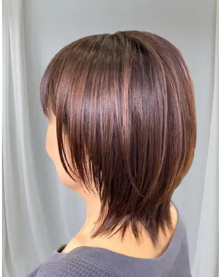 ショート アヴソリューク所属・🎈安藤 光寿🎈のヘアスタイル