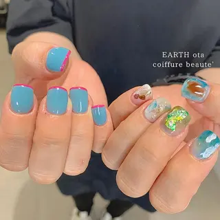 ネイル Rena colore'のネイルデザイン