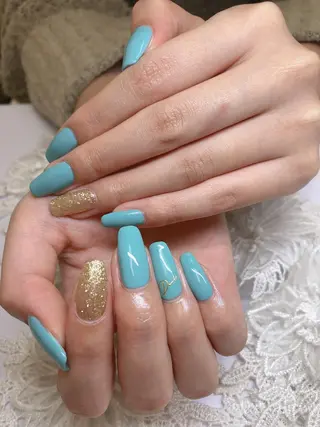 ネイル Flowerネイルサロン所属・. yukiのネイルデザイン