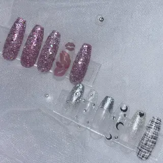 ネイル Yappy kurumiのネイルデザイン