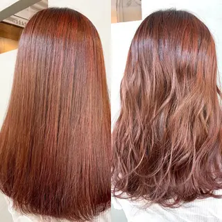 ロング カラー ブリーチ特化 / share 元太のヘアスタイル