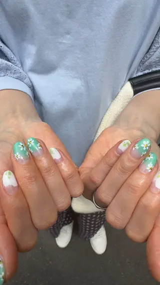 ネイル MH_ Nailのネイルデザイン