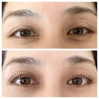 マツエク・マツパ Bios eyelashのマツエク・マツパデザイン
