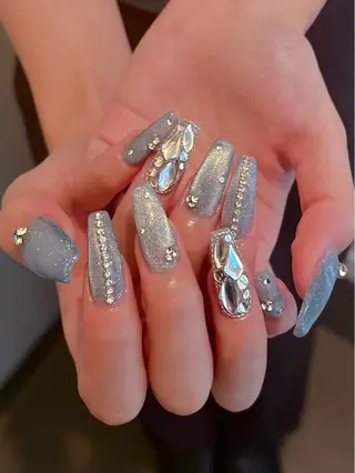 ネイル nine.🦋 YUKOのネイルデザイン