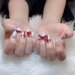 ネイル Anh 歌舞伎町のネイルデザイン