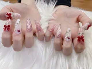 ネイル Hara Nail 【パラジェル使用】のネイルデザイン