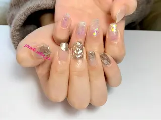 ネイル y' sのネイルデザイン