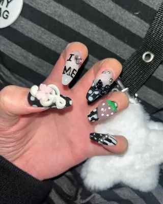 ネイル ゆ き ‪‪★のネイルデザイン