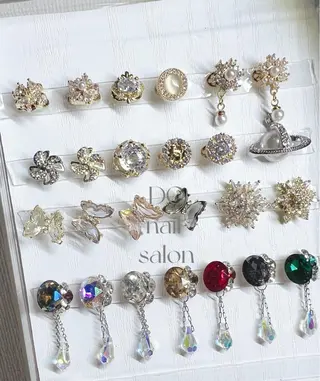 ネイル DC nail salonのネイルデザイン