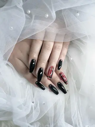 ネイル 💖長さ出し＆ 韓国ネイルaya💖のネイルデザイン