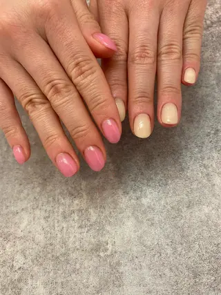 ネイル LINON所属・【LINON】 airiのネイルデザイン