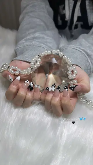 ネイル Belle Fammeのネイルデザイン