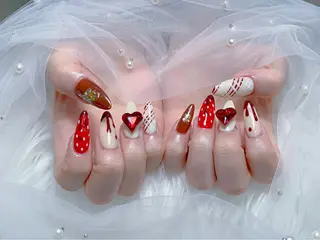 ネイル Mio_ Noiranailのネイルデザイン