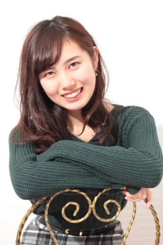 セミロング 艶髪酸性縮毛🥇 ディレクター土手内徹のヘアスタイル