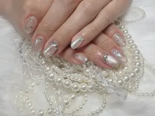 ネイル ハッピーネイル所属・ハッピーネイル 蘭のネイルデザイン