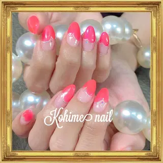 ネイル 佐藤 澄江のネイルデザイン