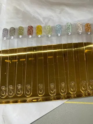 ネイル Cleo クレオのネイルデザイン