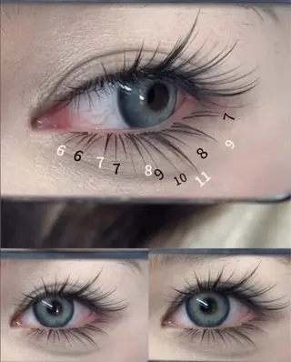 マツエク・マツパ トータルビューティー サロン・Ｎの眉毛・アイブロウイメージ