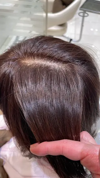 カラー メンズ メンズカット/パ ーマ/スズキショウタのヘアスタイル