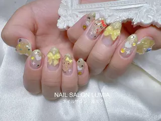 ネイル ネイルサロン ルミア Lumia 店長のネイルデザイン