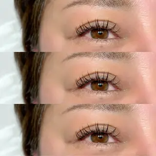 マツエク・マツパ saki♡ レイヤーカット♡八柱のヘアスタイル