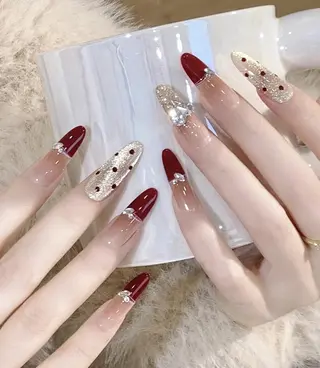 ネイル リラネイル すみれのネイルデザイン