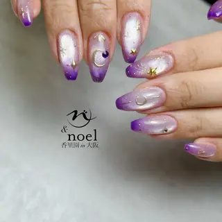 ネイル Nailsalon  &Noel所属・もも 🍑のネイルデザイン