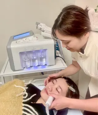 美養サロンハレハダ／ kanakoのエステ・リラクイメージ