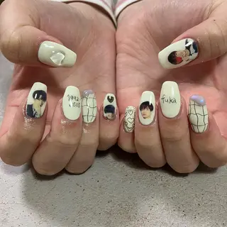 ネイル clocln  / Suzukaのネイルデザイン