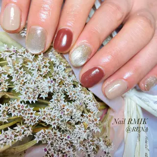 ネイル nailsalon RMIKのネイルデザイン