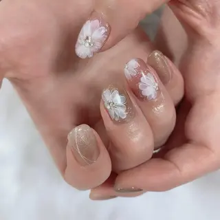 ネイル SOL NAILのネイルデザイン