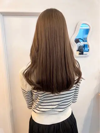 ロング カラー Koharu🍓/ 透明感/ツヤ髪のヘアスタイル