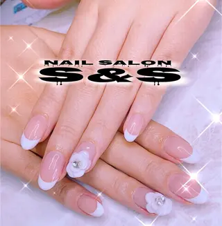 ネイル S&S 村田小百合のネイルデザイン