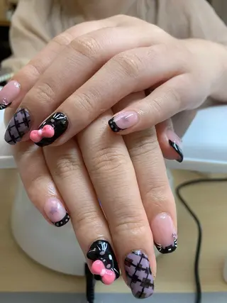 ネイル IZUMI YUKIのネイルデザイン