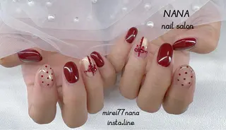 ネイル NANA nail salonのネイルデザイン