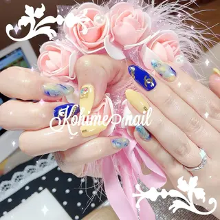 ネイル 佐藤 澄江のネイルデザイン