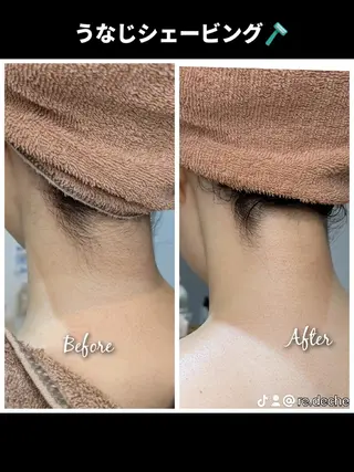 🟡レディース シェービングサロン/のエステ・リラクイメージ