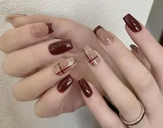 ネイル VIVIAN エイのネイルデザイン