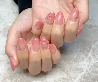 ネイル ゆぴねいる所属・ゆぴねいる yupinailのネイルデザイン