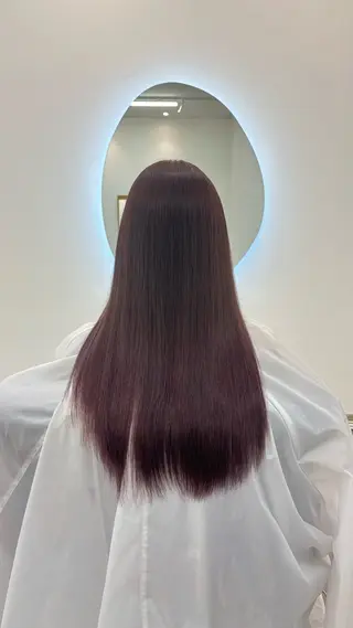 ロング sakura / quailaのヘアスタイル
