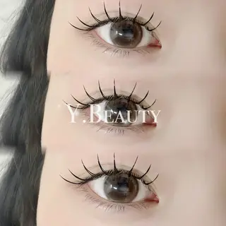 マツエク・マツパ Y.Beauty 池袋のマツエク・マツパデザイン